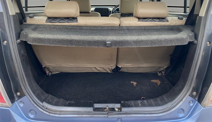 2018 Maruti Wagon R 1.0 VXI+ (O) MT, Petrol, Manual, 77,293 km, Boot Open Zoomed View