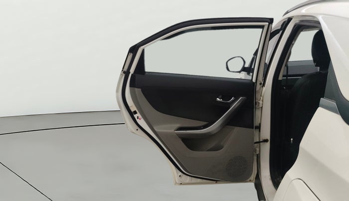 2018 Tata NEXON XZ PLUS PETROL, Petrol, Manual, 60,815 km, LHS Rear Door