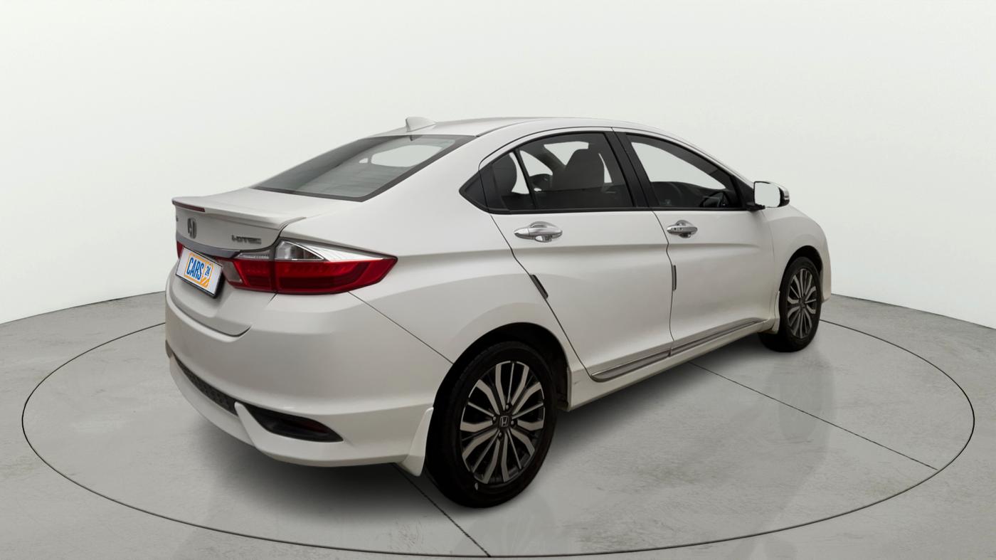 2020 Honda City 1.5L I-DTEC ZX, Diesel, Manual, 98,663 km, Right Back Diagonal