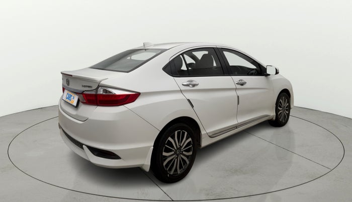 2020 Honda City 1.5L I-DTEC ZX, Diesel, Manual, 98,573 km, Right Back Diagonal