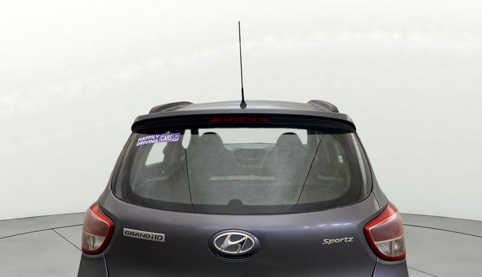 2018 Hyundai Grand i10 SPORTZ 1.2 KAPPA VTVT, Petrol, Manual, 42,839 km, Rear Windshield