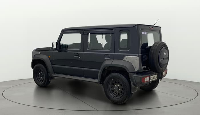 2023 Maruti JIMNY ZETA ALL GRIP PRO , Petrol, Manual, 32,556 km, Left Back Diagonal