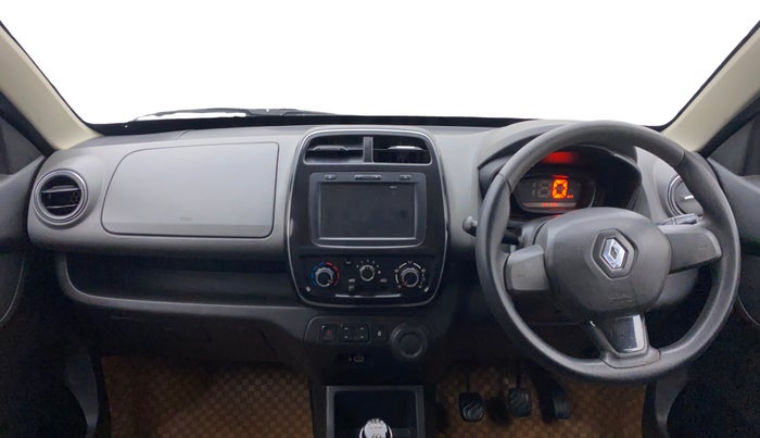 2019 Renault Kwid RXT 0.8 (O), Petrol, Manual, 55,158 km, Dashboard