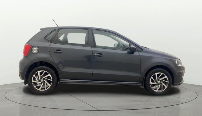 2020 Volkswagen Polo COMFORTLINE 1.0L MPI, Petrol, Manual, 60,050 km, Right Side View