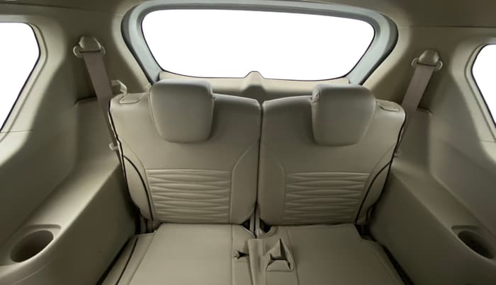 2020 Maruti Ertiga VXI AT SHVS, Petrol, Automatic, 76,014 km, Third Seat Row ( optional )