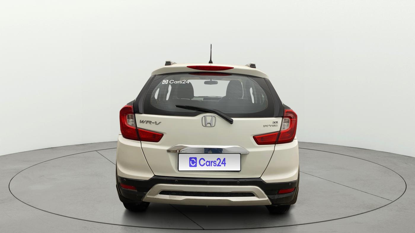 2017 Honda WR-V 1.2L I-VTEC VX MT, Petrol, Manual, 50,856 km, Back/Rear