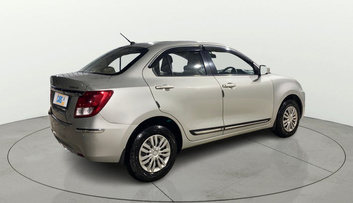 2018 Maruti Dzire VXI, Petrol, Manual, 67,835 km, Right Back Diagonal