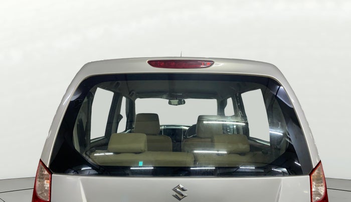 2015 Maruti Wagon R 1.0 LXI, Petrol, Manual, 29,249 km, Rear Windshield