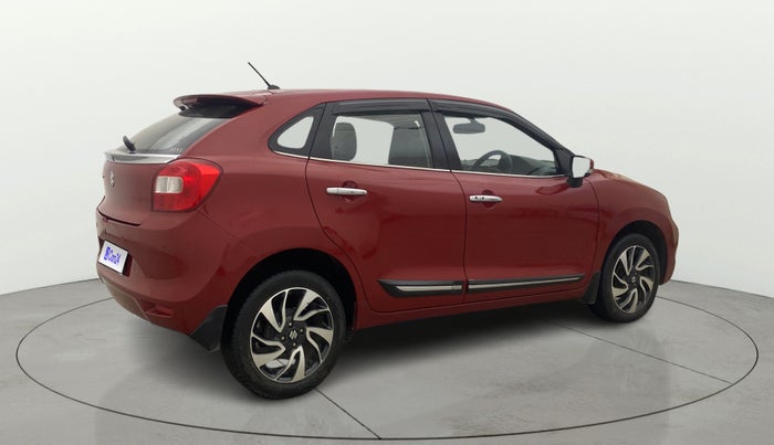 2021 Maruti Baleno ZETA PETROL 1.2, Petrol, Manual, 46,025 km, Right Back Diagonal