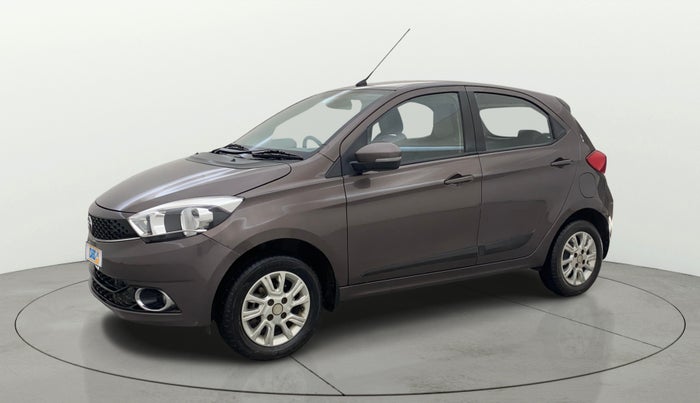 2018 Tata Tiago XZ PETROL, Petrol, Manual, 22,113 km, Left Front Diagonal