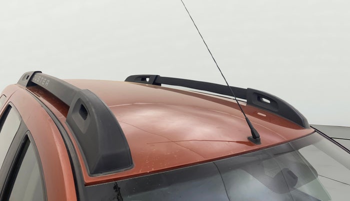 2018 Renault Duster RXS CVT, Petrol, Automatic, 30,676 km, Roof