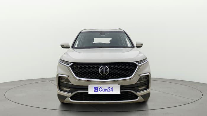 2020 MG HECTOR SHARP 1.5 DCT PETROL, Petrol, Automatic, 1,02,773 km, Front