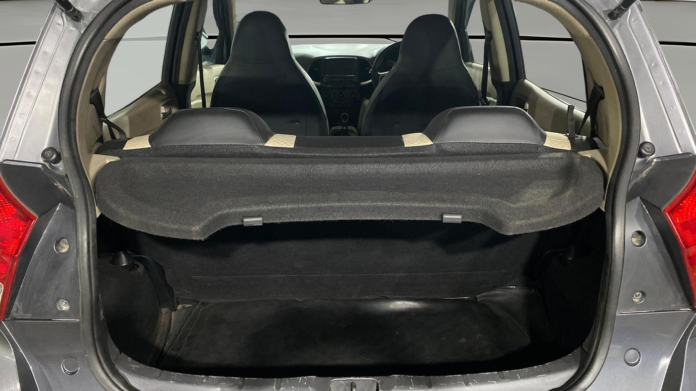 2019 Hyundai NEW SANTRO SPORTZ AMT, Petrol, Automatic, 85,261 km, Boot Open Zoomed View