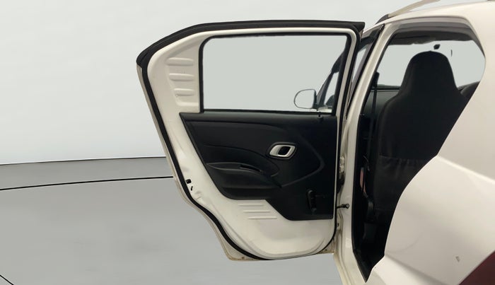 2019 Datsun Redi Go T (O), Petrol, Manual, 72,455 km, LHS Rear Door