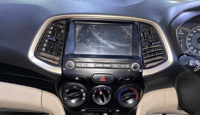 2019 Hyundai NEW SANTRO SPORTZ MT, Petrol, Manual, 58,186 km, Air Conditioner