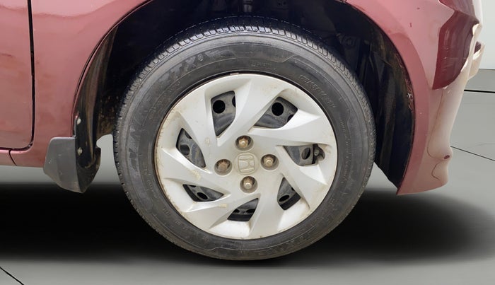 2015 Honda Amaze 1.5L I-DTEC S, Diesel, Manual, 27,629 km, Right Front Wheel