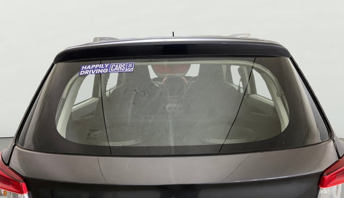 2019 Maruti S PRESSO VXI AMT, Petrol, Automatic, 44,078 km, Rear Windshield