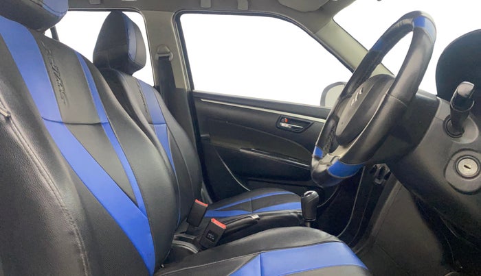 2013 Maruti Swift VDI, Diesel, Manual, 83,014 km, Right Side Front Door Cabin