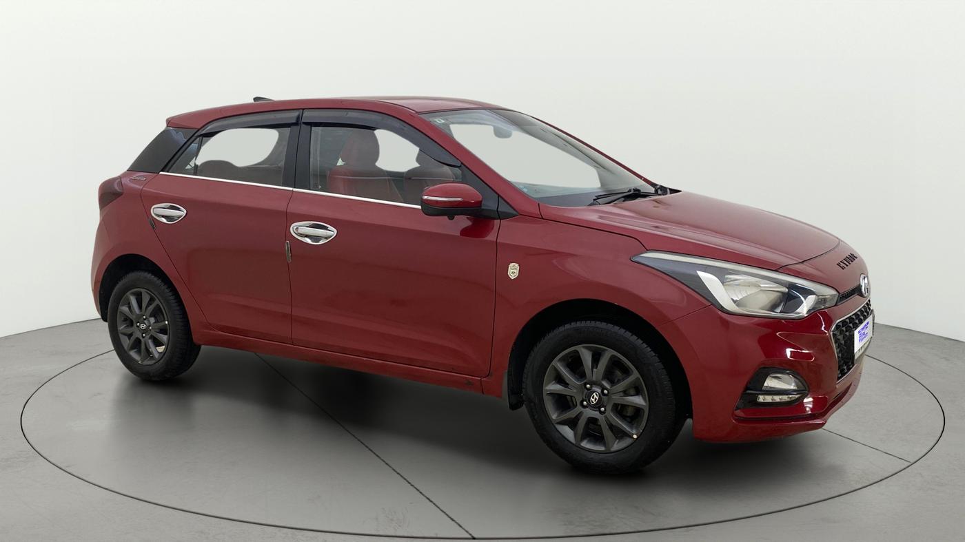 2020 Hyundai Elite i20 SPORTZ PLUS 1.2, Petrol, Manual, 75,407 km, SRP