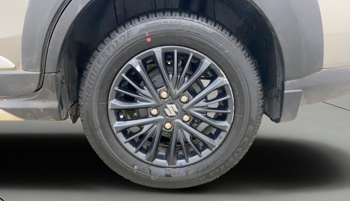 2021 Maruti XL6 ALPHA MT, Petrol, Manual, 54,293 km, Left Rear Wheel