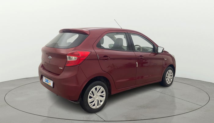 2015 Ford New Figo TREND 1.5L DIESEL, Diesel, Manual, 1,33,962 km, Right Back Diagonal