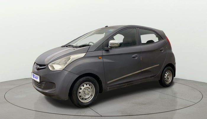 2015 Hyundai Eon ERA +, Petrol, Manual, 25,769 km, Left Front Diagonal