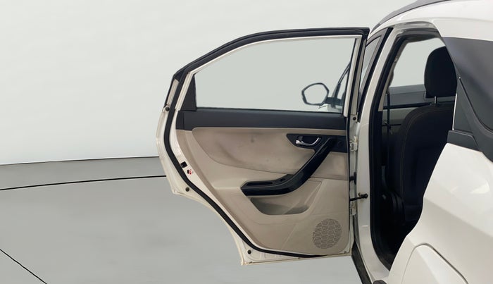 2022 Tata NEXON XZ PLUS PETROL, Petrol, Manual, 32,789 km, LHS Rear Door