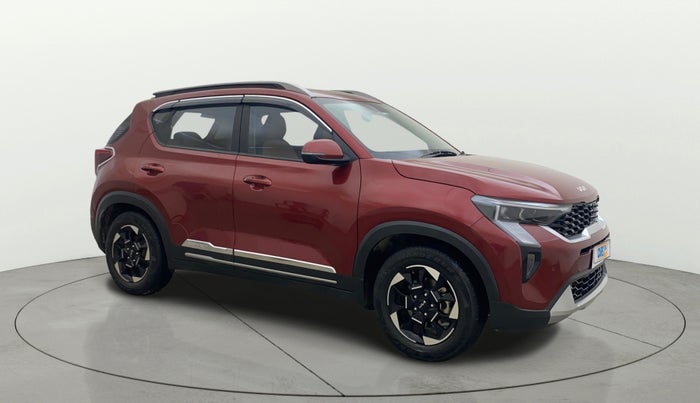 2024 KIA SONET HTX PLUS 1.5 DIESEL IMT, Diesel, Manual, 30,735 km, SRP