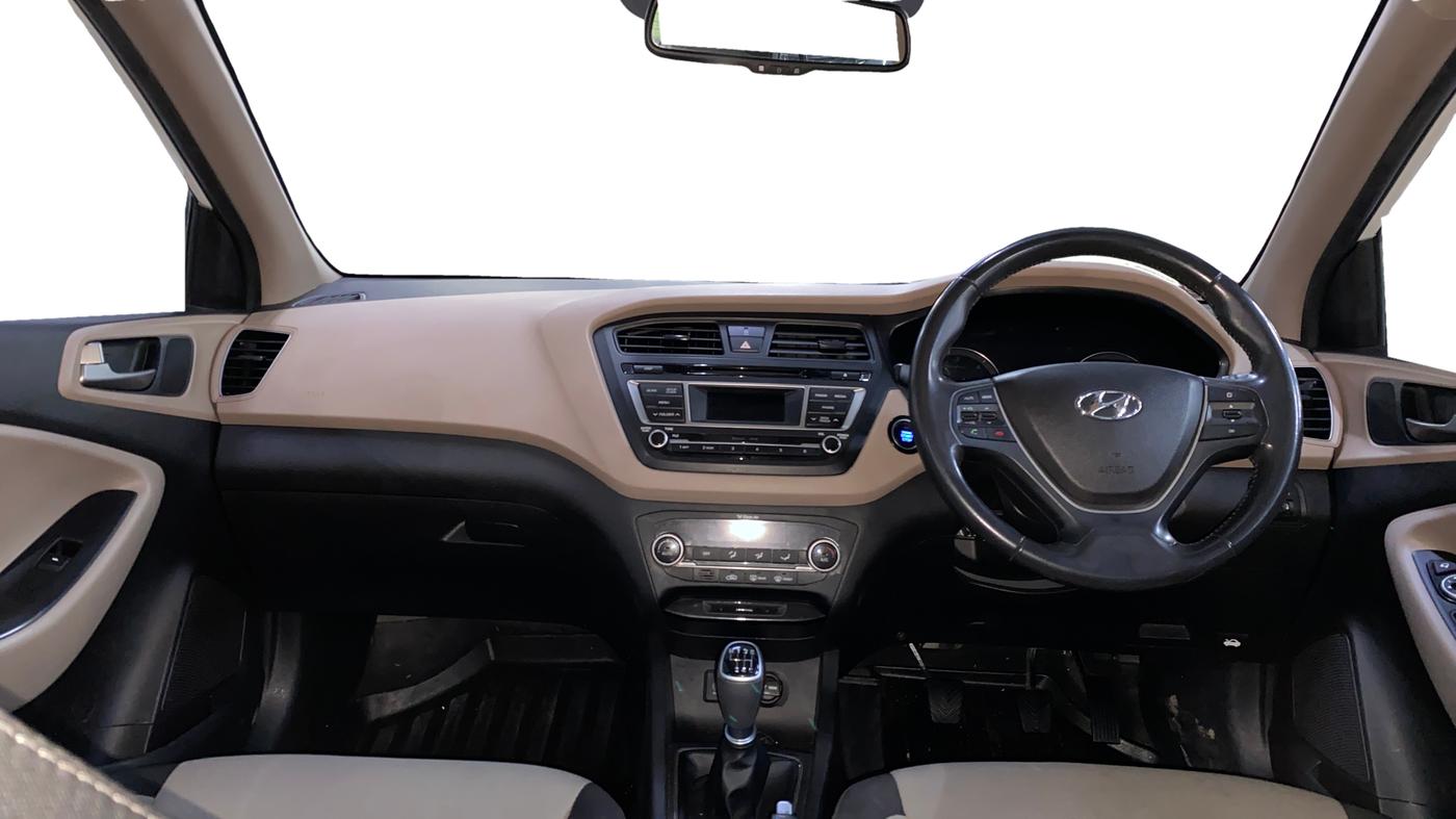 2015 Hyundai Elite i20 ASTA 1.4 CRDI, Diesel, Manual, 71,195 km, Dashboard