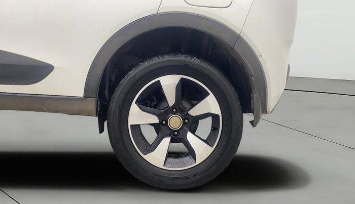 2018 Tata NEXON XZA PLUS DIESEL, Diesel, Automatic, 55,298 km, Left Rear Wheel