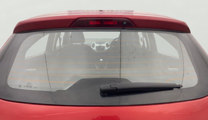 2016 Ford New Figo TITANIUM 1.2 PETROL MT, Petrol, Manual, 24,042 km, Rear Windshield