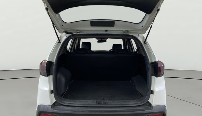 2019 Hyundai Creta EX 1.6 PETROL, Petrol, Manual, 62,527 km, Boot Open Zoomed View