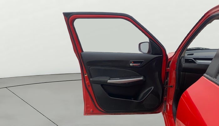 2019 Maruti Swift ZXI PLUS AMT, Petrol, Automatic, 1,48,473 km, LHS Front Door