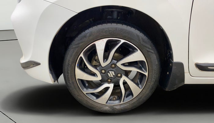 2020 Maruti Baleno ZETA PETROL 1.2, Petrol, Manual, 44,922 km, Left Front Wheel