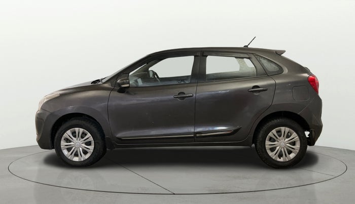 2018 Maruti Baleno DELTA PETROL 1.2, Petrol, Manual, 50,233 km, Left Side