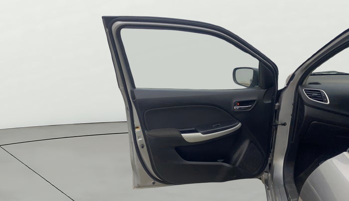 2017 Maruti Baleno DELTA CVT PETROL 1.2, Petrol, Automatic, 47,318 km, LHS Front Door