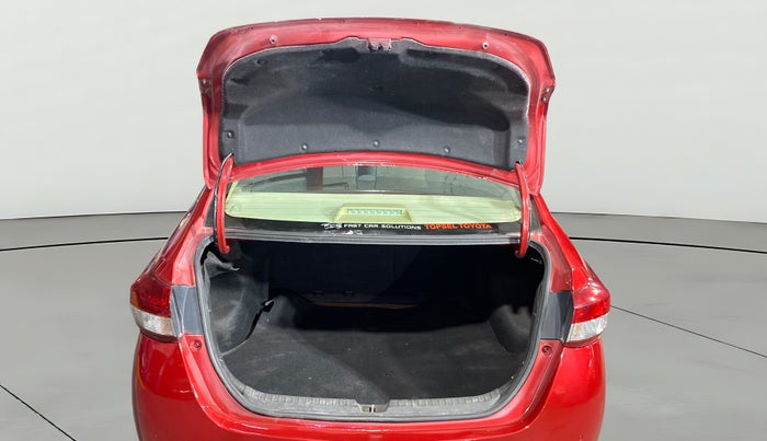 2020 Toyota YARIS VX MT, Petrol, Manual, 53,800 km, Boot Open Zoomed View