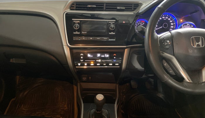 2016 Honda City 1.5L I-VTEC SV, Petrol, Manual, 53,943 km, Air Conditioner
