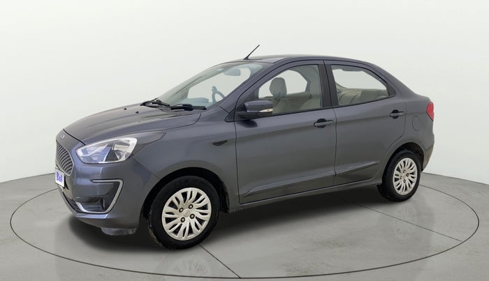 2019 Ford Figo Aspire TREND PLUS 1.5 DIESEL, Diesel, Manual, 98,309 km, Left Front Diagonal