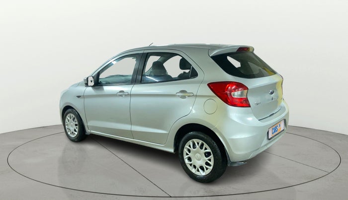 2018 Ford New Figo TREND 1.5L DIESEL, Diesel, Manual, 62,649 km, Left Back Diagonal