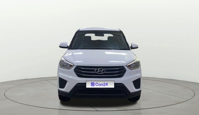 2016 Hyundai Creta BASE 1.4 DIESEL, Diesel, Manual, 59,745 km, Front