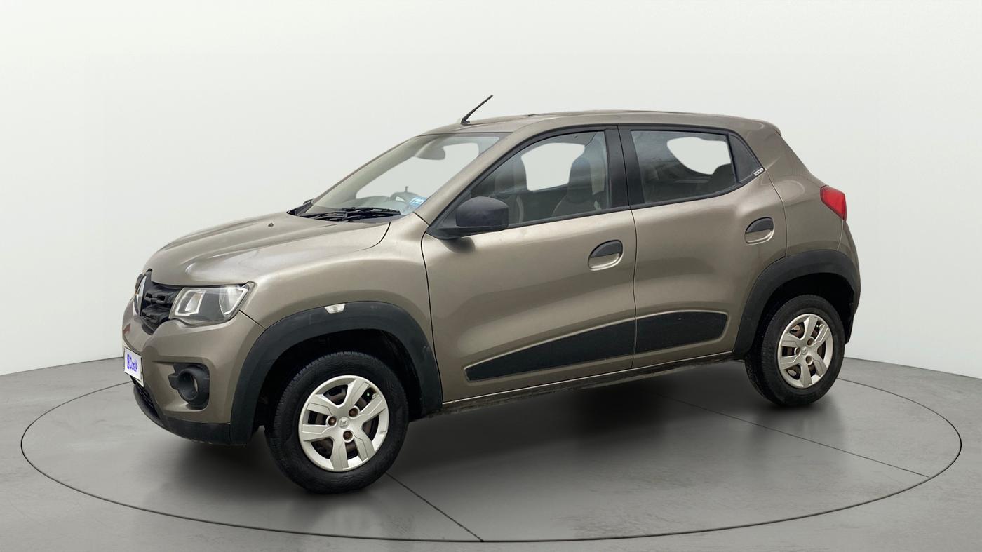 2016 Renault Kwid RXT 0.8, Petrol, Manual, 62,073 km, Left Front Diagonal