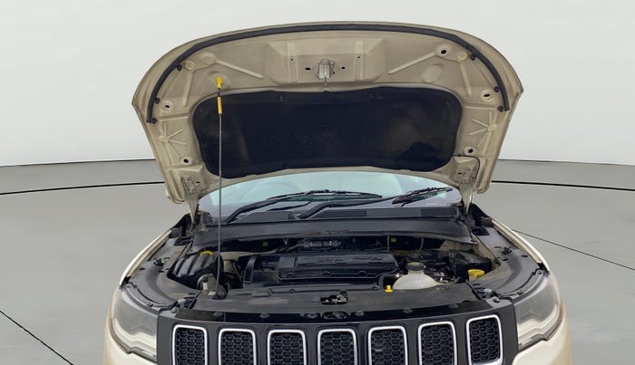 2018 Jeep Compass LIMITED 1.4 PETROL AT, Petrol, Automatic, 68,910 km, Open Bonet