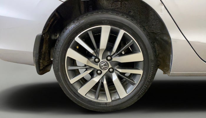 2020 Honda City 1.5L I-VTEC ZX, Petrol, Manual, 37,468 km, Right Rear Wheel