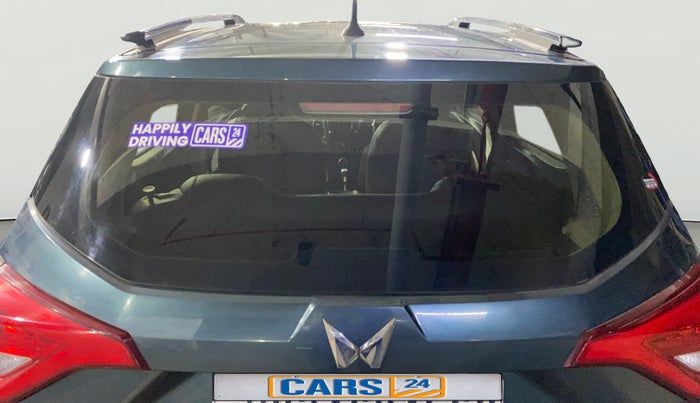 2022 Mahindra XUV300 W6 1.5 DIESEL AMT, Diesel, Automatic, 91,756 km, Rear Windshield