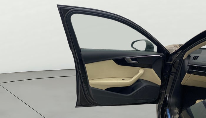 2021 Audi A4 40 TFSI TECHNOLOGY, Petrol, Automatic, 62,701 km, LHS Front Door