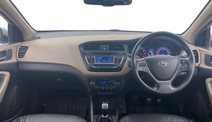 2015 Hyundai Elite i20 ASTA 1.2 (O), Petrol, Manual, 34,343 km, Dashboard