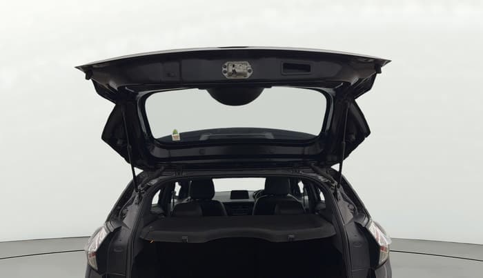 2021 Tata NEXON XZA PLUS (O) PETROL DARK EDITION, Petrol, Automatic, 49,910 km, Boot Door Open