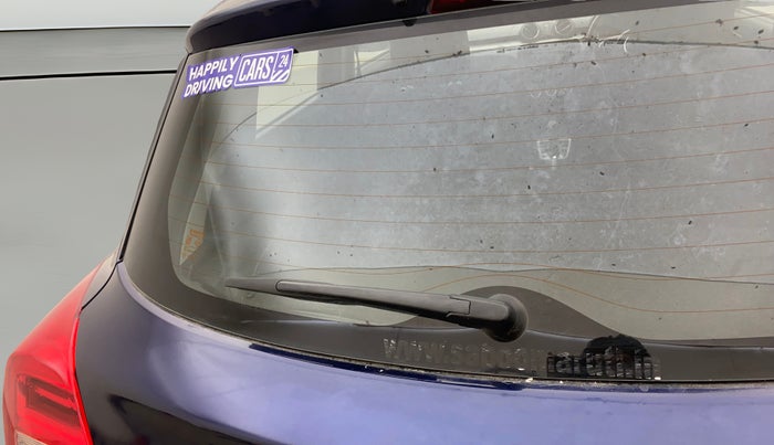 2018 Maruti Swift ZXI AMT, Petrol, Automatic, 44,180 km, Rear Wiper