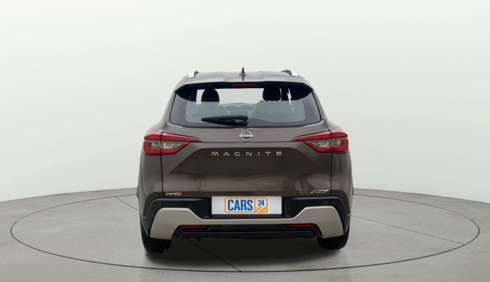 2023 Nissan MAGNITE XV MT, Petrol, Manual, 17,839 km, Back/Rear